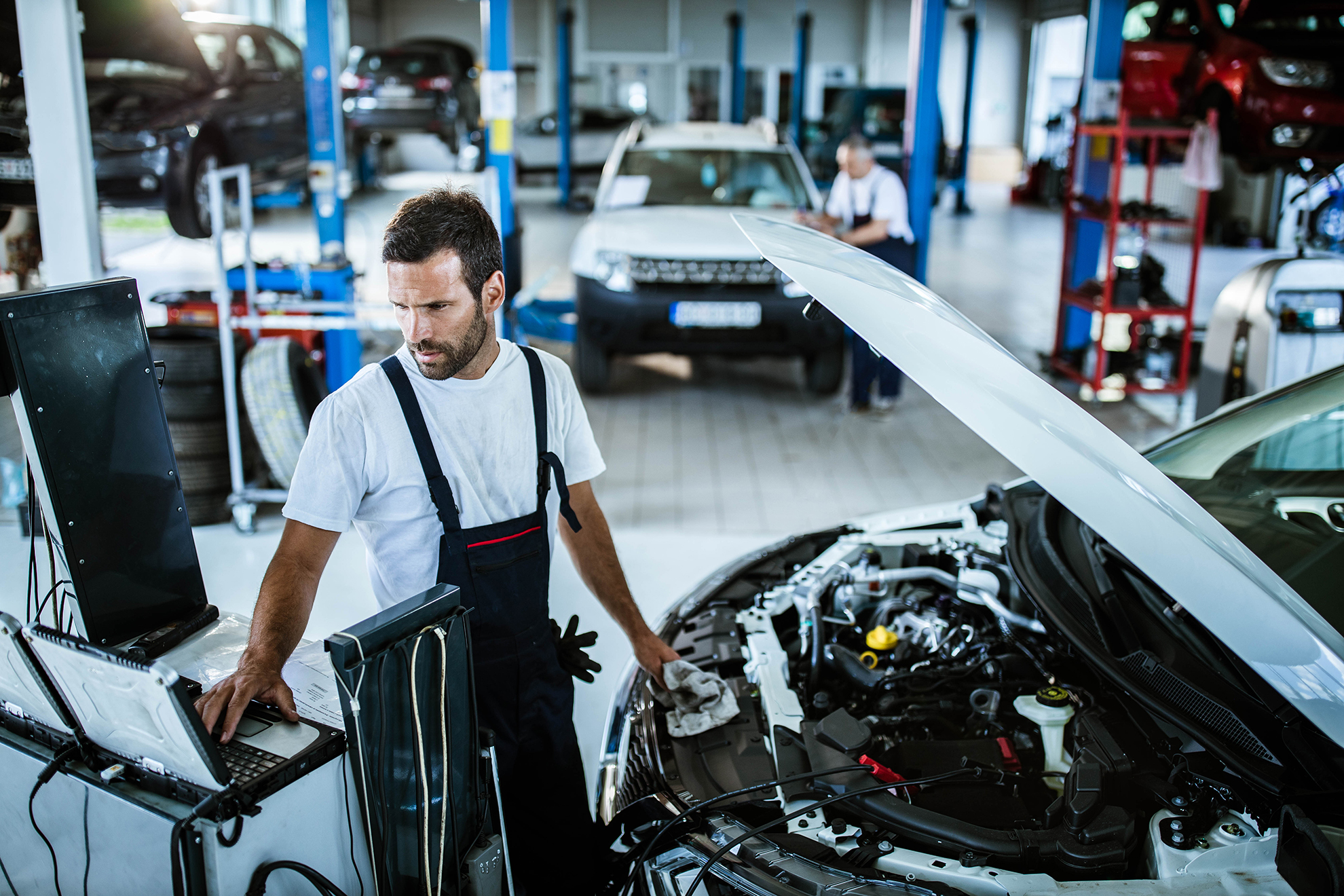 What’s Driving the Automotive Aftermarket?