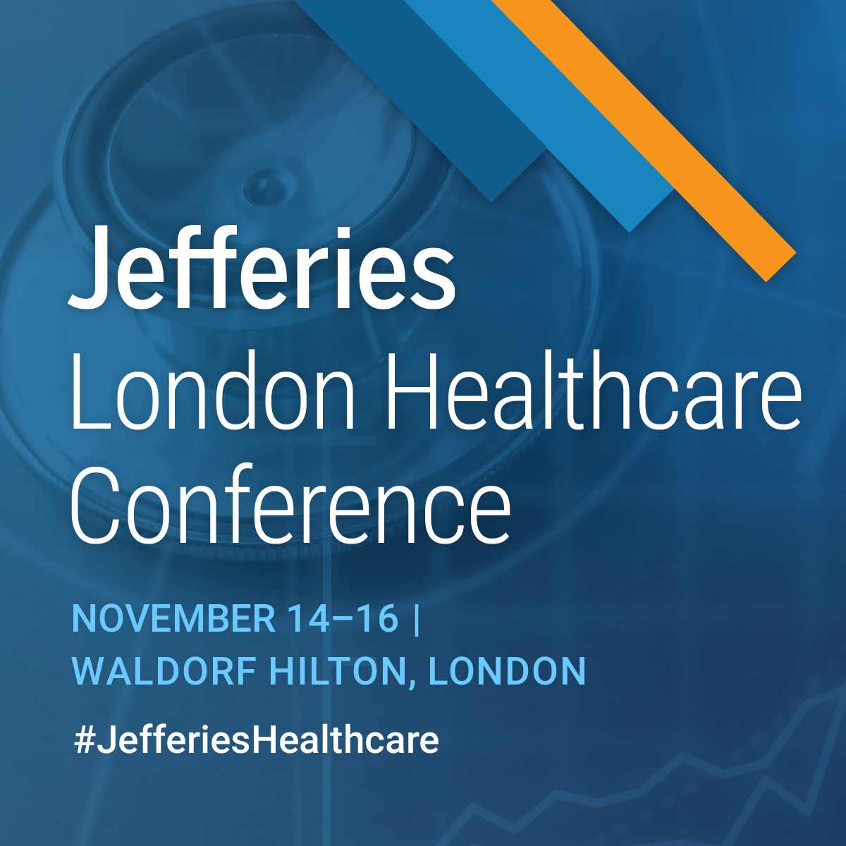 Jefferies London Healthcare Conference 2023 Jefferies