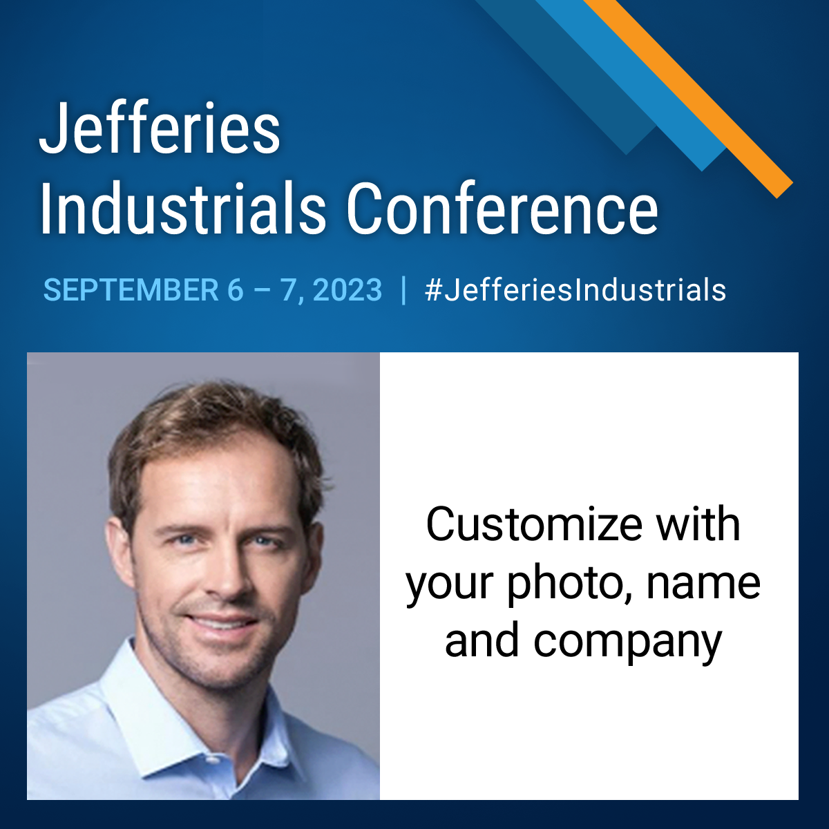 Jefferies Industrials Conference 2023 Jefferies