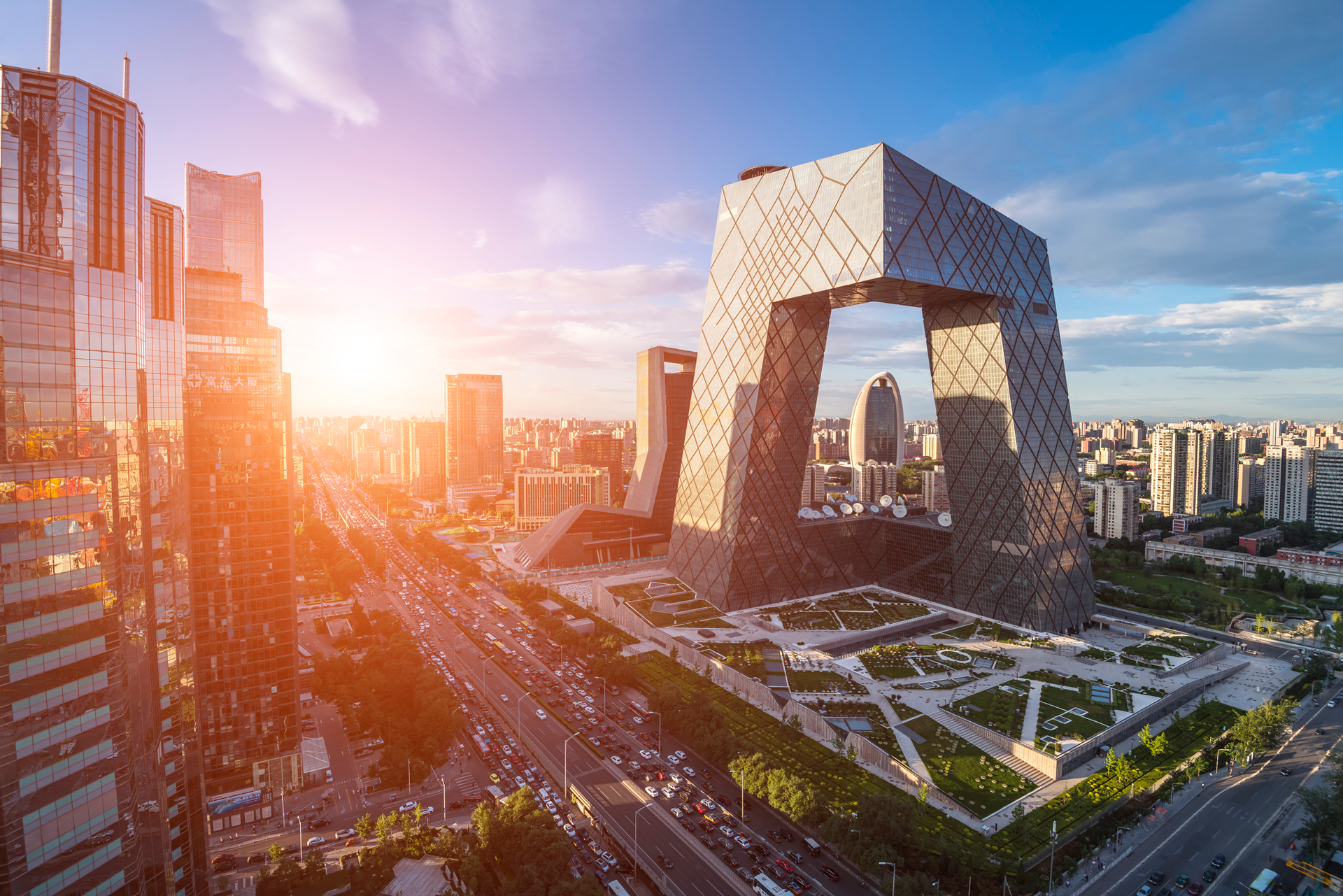 Recent Trends in Global China Business Restructuring