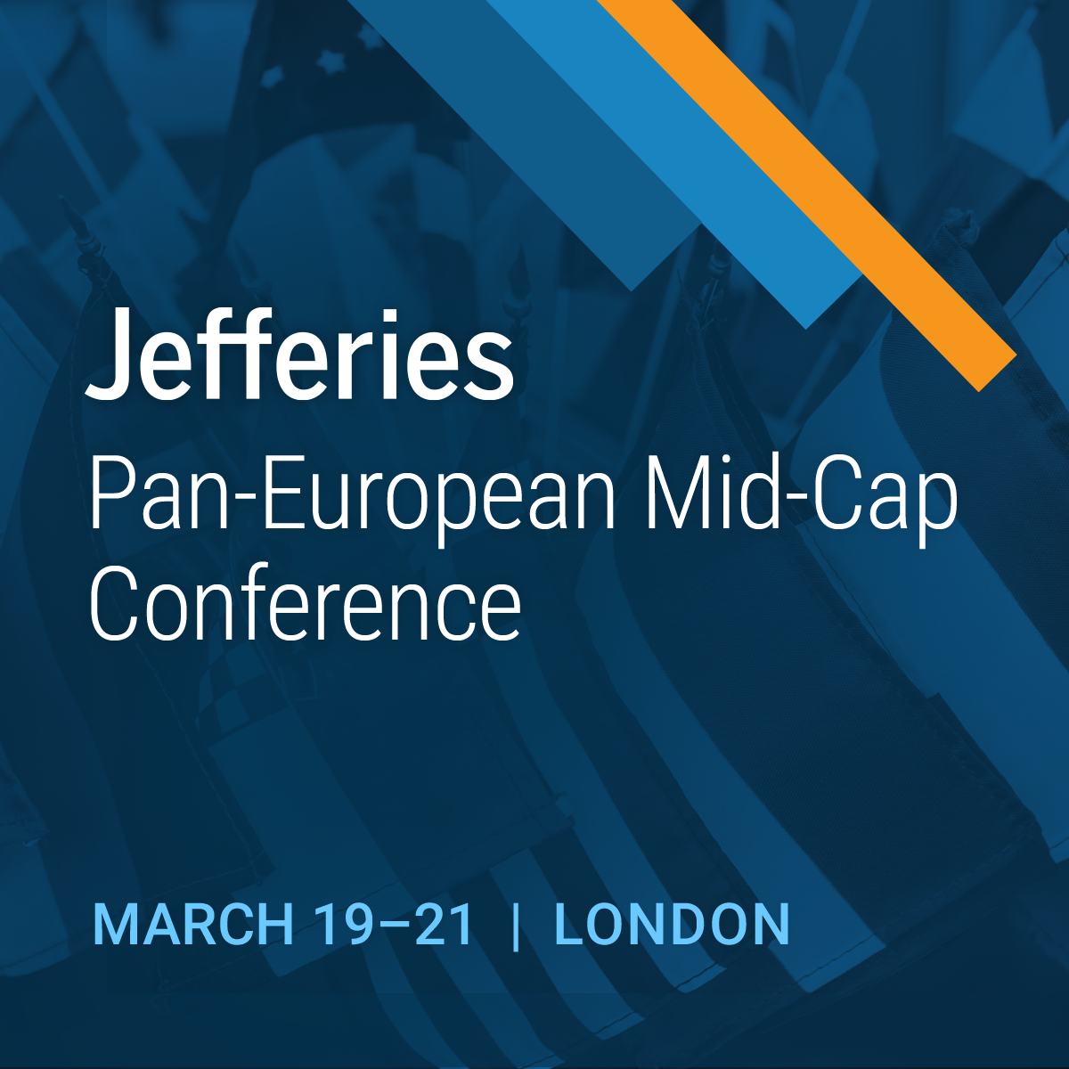 Jefferies PanEuropean MidCap Conference London 2024