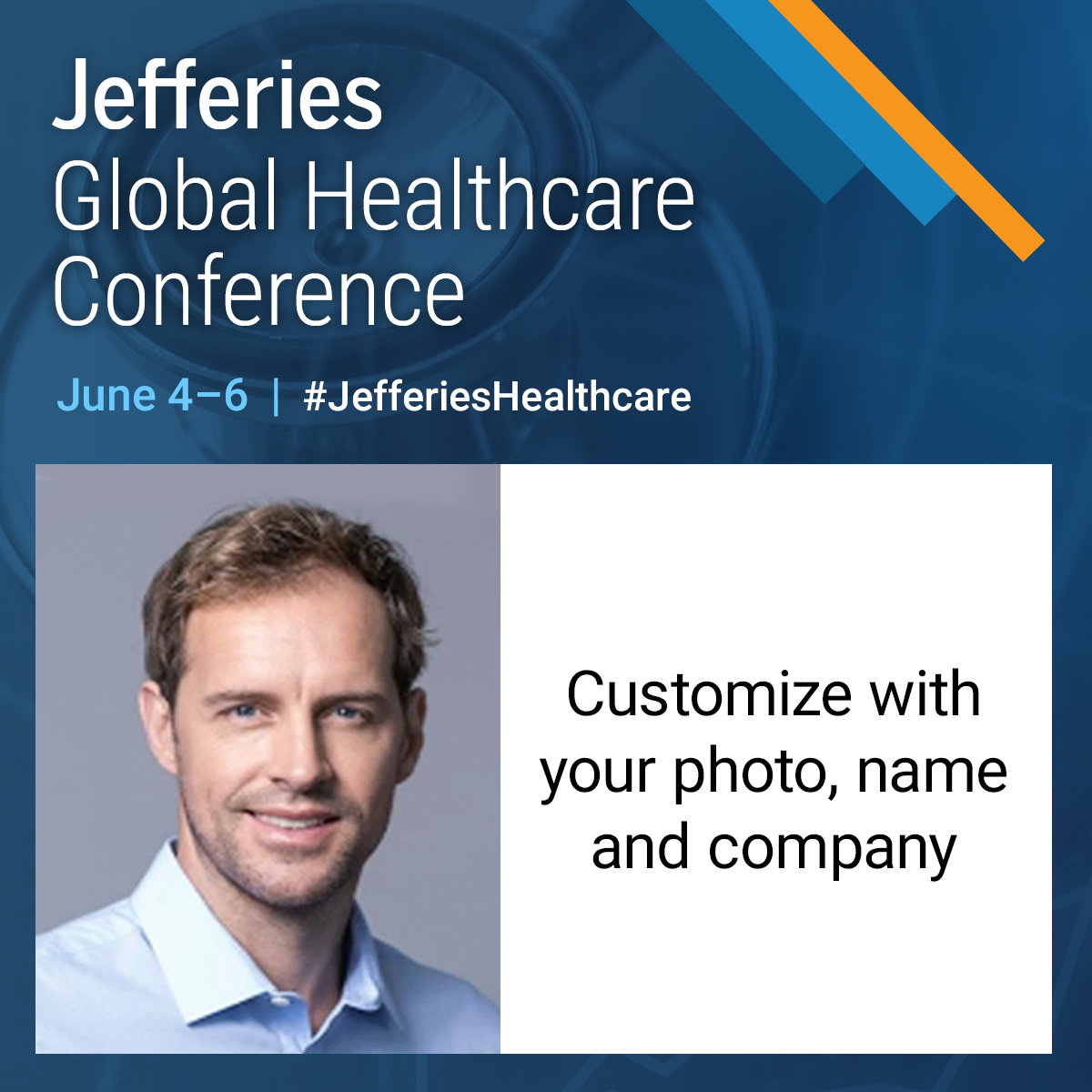 Jefferies Global Healthcare Conference 2024