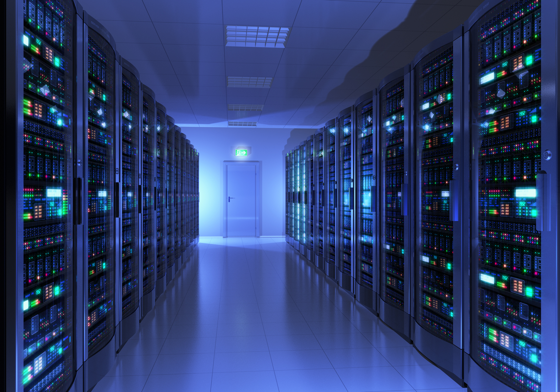 How Data Centers Are Shaping the Future of Energy Consumption