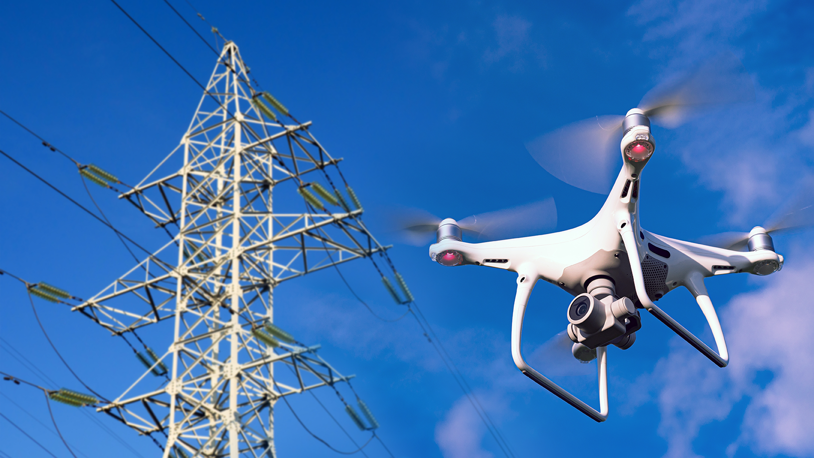 Grid Upgrades Are Lagging—Can Drones Change That?